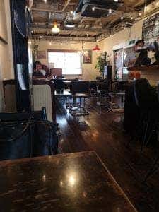 cafe croix