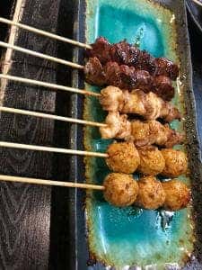 鳥料理はしもと