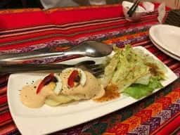 南米ペルー料理MISKY