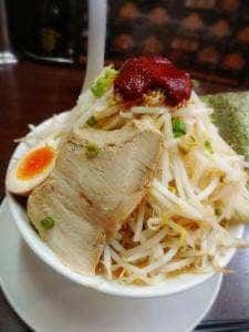 豪ーめん 北上店