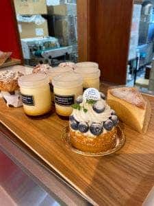 パティスリー シャンフルーヴ