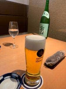 和食日和 おさけと 日本橋室町