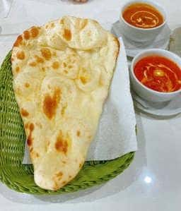Asian cafe Nan curry house
