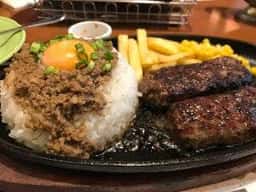 ブロンコビリー 各務原店