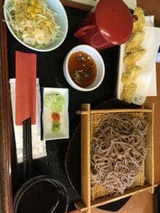 お食事処 後庵