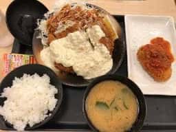 松のや 天王町店