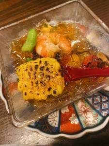 米と葡萄