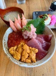 いなろ食堂