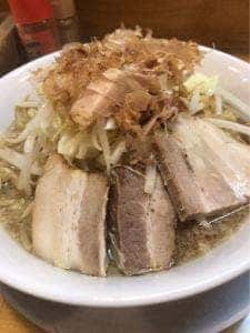 ラーメンつけ麺 笑福 梅田店