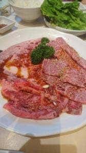 炭火焼肉 済州
