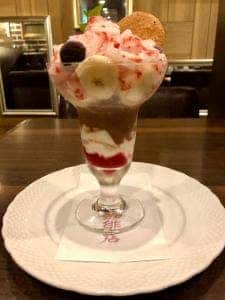 星乃珈琲店 名古屋ユニモール店