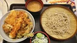 天丼てんや 築地店