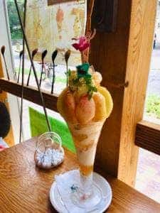 Cafe de Lyon Palette