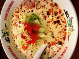 らぁ～めん ぶぃスリー