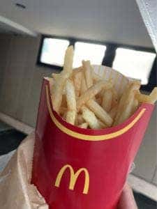 マクドナルド 三鷹店