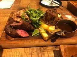 ブラッスリー ムー