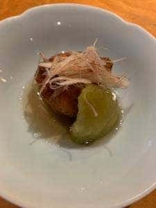 旨い魚と旬菜料理 ふくとく