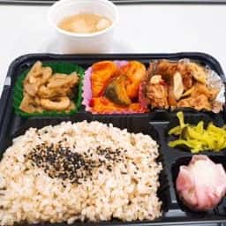 お弁当の尚永