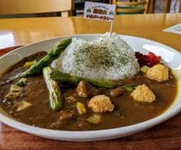 中津川渓谷レストハウス