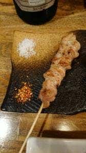 焼き鳥 きらく