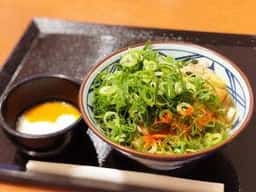 丸亀製麺 ヒルズウォーク徳重ガーデンズ店
