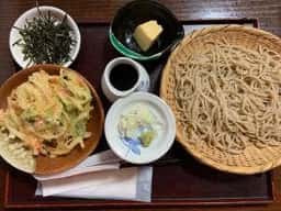 石臼手打そば まつの実