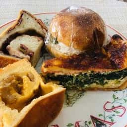 Le fournil 木もれび