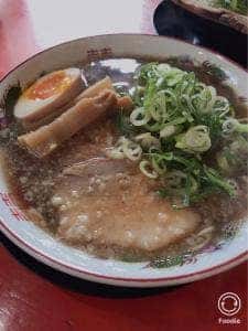 ラーメン ととち丸