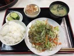 徳益食堂