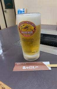 焼肉ハウス シャロレー