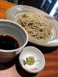 手打ち蕎麦 吉