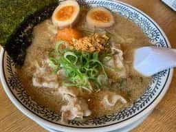 丸源ラーメン 仙台泉店