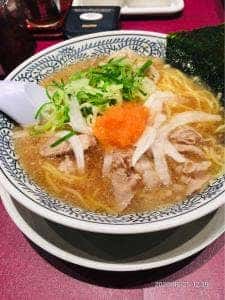 丸源ラーメン 寝屋川店