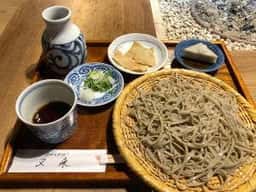 蒜山手打ちそば 叉来