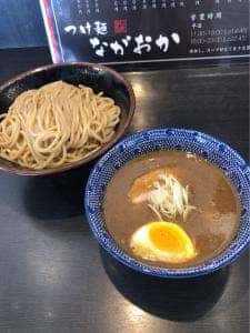 つけ麺 ながおか 中央林間