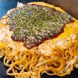 広島風お好み焼きべんべん