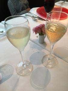 フレンチレストラン オ・ラ・ラ