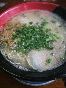 ラーメン永楽