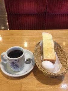 コメダ珈琲店 四日市富田店