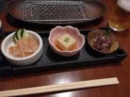 天麩羅 はな天 鶴橋店