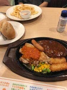 ガスト 久居インター店