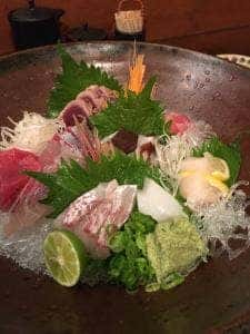 ご馳走や 黒ひげ