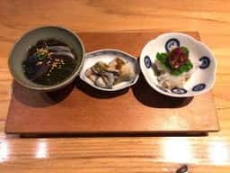 肴と鮨 津作