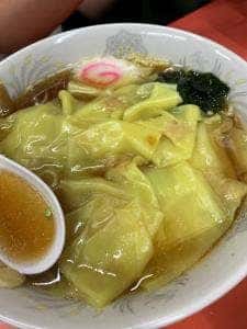 中華料理 萬来軒