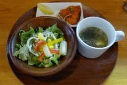 カレー&ナン家 サンティ