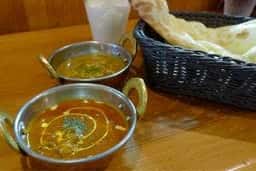 カレー&ナン家 サンティ