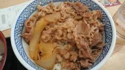 吉野家 豊中市役所前店