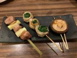 野菜串巻き製作所 KURURI