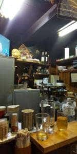 鉄板焼ぽんぽこ