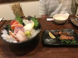 俺たち元気の源 オモシロろばた 北陸水産